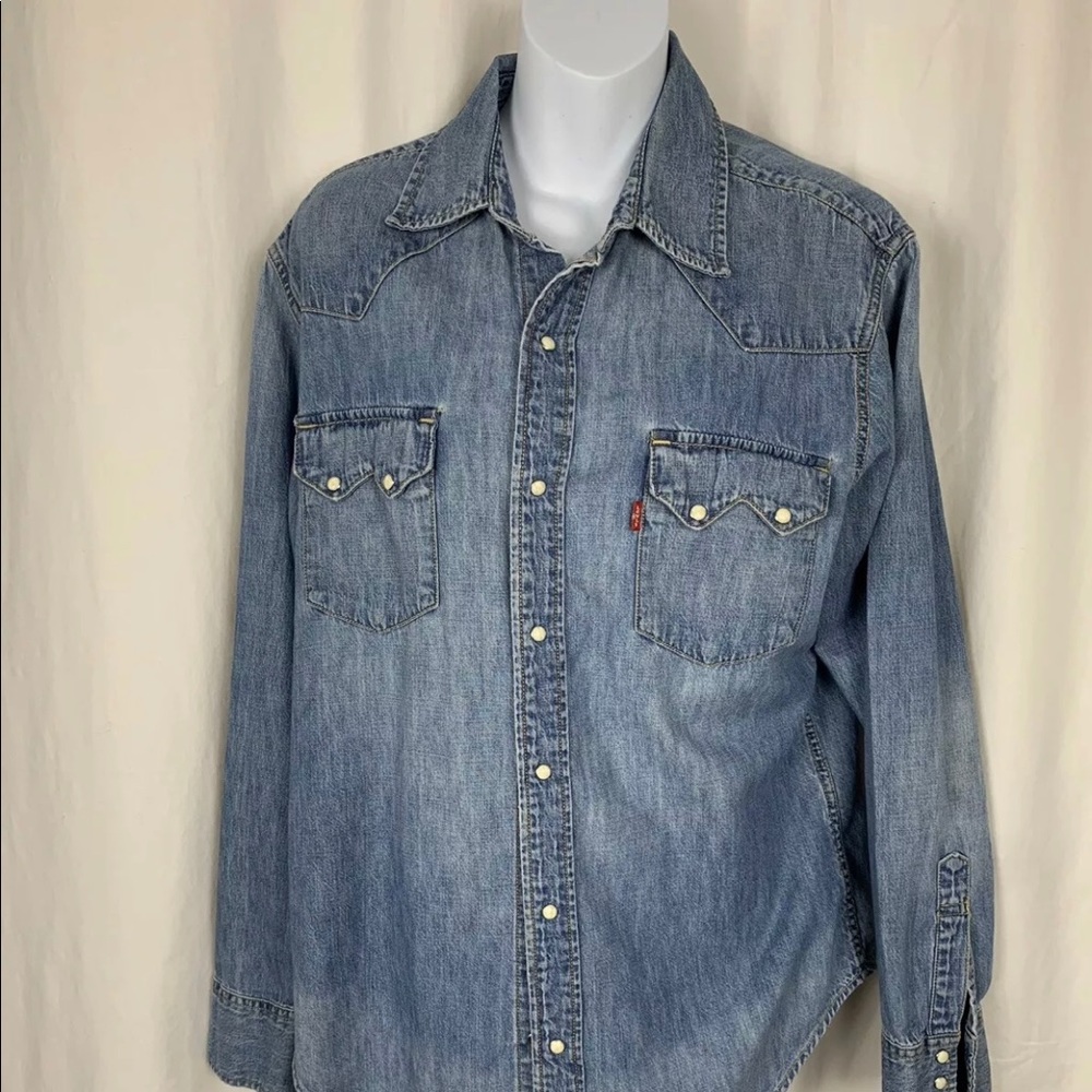 Levis jacket